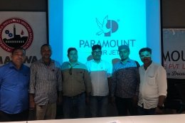Airjet Masters Training Program · Paramount Looms