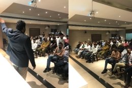 Airjet Masters Training Program by Paramount Looms