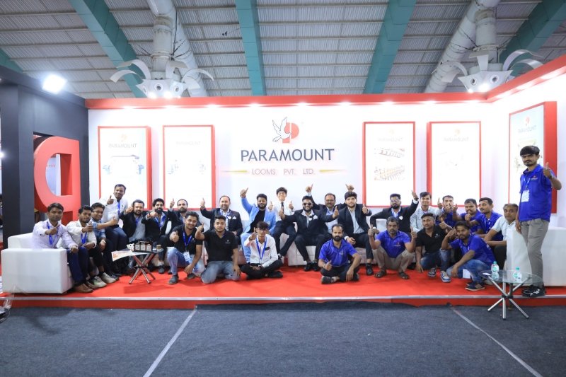 Paramount Looms Team · Paramount Looms