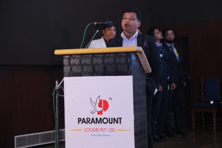 Industry Events & Exhibitions · Paramount Looms