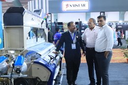 SITEX 2025 · Paramount Looms