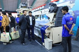 SITEX 2025 · Paramount Looms