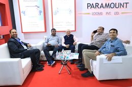 SITEX 2025 · Paramount Looms