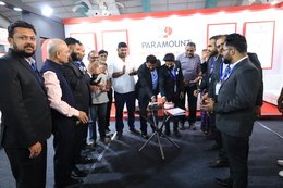 SITEX 2025 · Paramount Looms