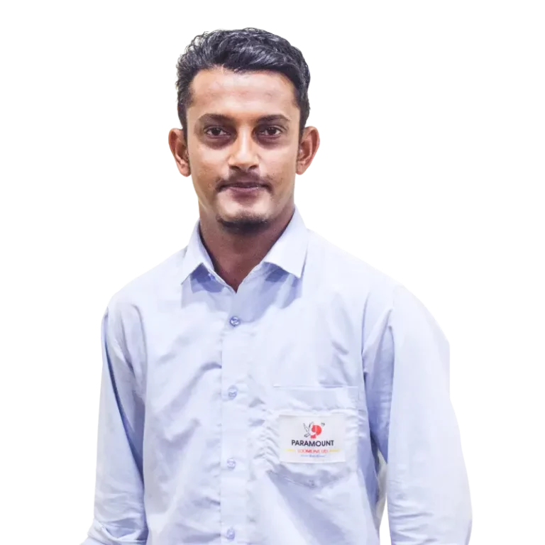 Anas Shaikh - EXIM Executive