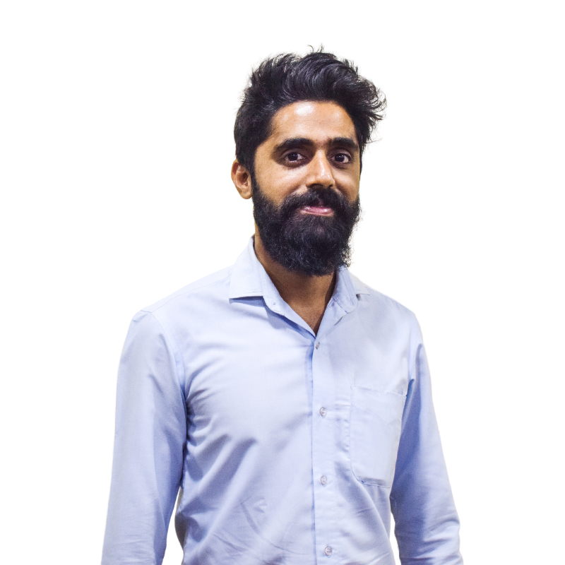 Rahul Patel - Opration Head