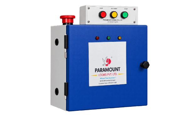 Smart Looms Automation Panel